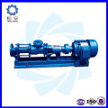 High quality horizontal twin screw pump